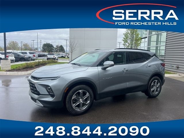 2024 Chevrolet Blazer 2.0T 3LT AWD's photo