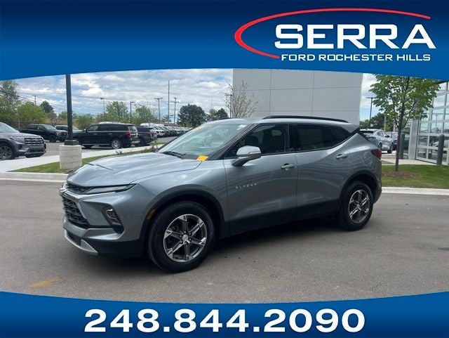2024 Chevrolet Blazer 2.0T 3LT AWD's photo