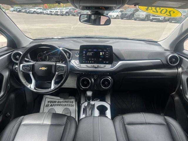 2024 Chevrolet Blazer LT