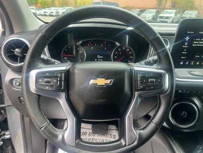 2024 Chevrolet Blazer LT