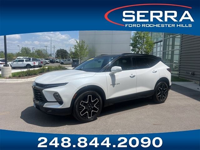 2023 Chevrolet Blazer RS