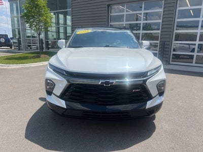 2023 Chevrolet Blazer RS