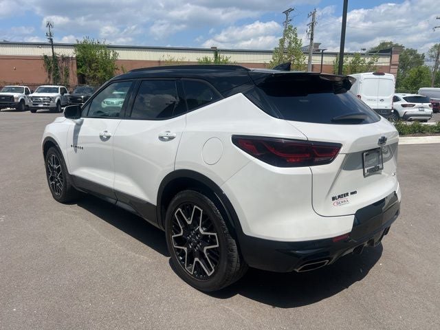 2023 Chevrolet Blazer RS