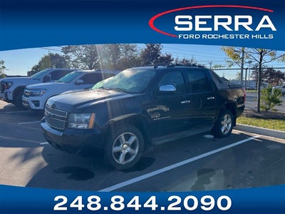 2011 Chevrolet Avalanche 1500 LS