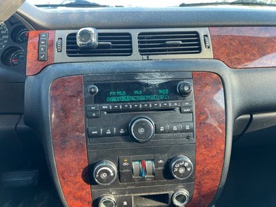 2011 Chevrolet Avalanche 1500 LS