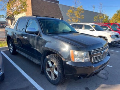 2011 Chevrolet Avalanche 1500 LS