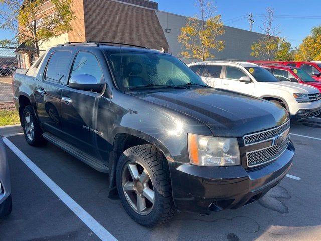 2011 Chevrolet Avalanche 1500 LS