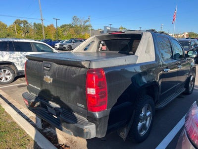 2011 Chevrolet Avalanche 1500 LS