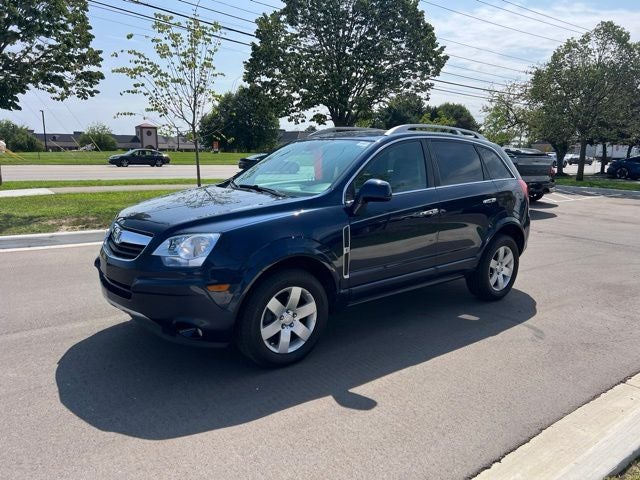 Used 2009 Saturn VUE XR with VIN 3GSCL53749S586853 for sale in Rochester Hills, MI
