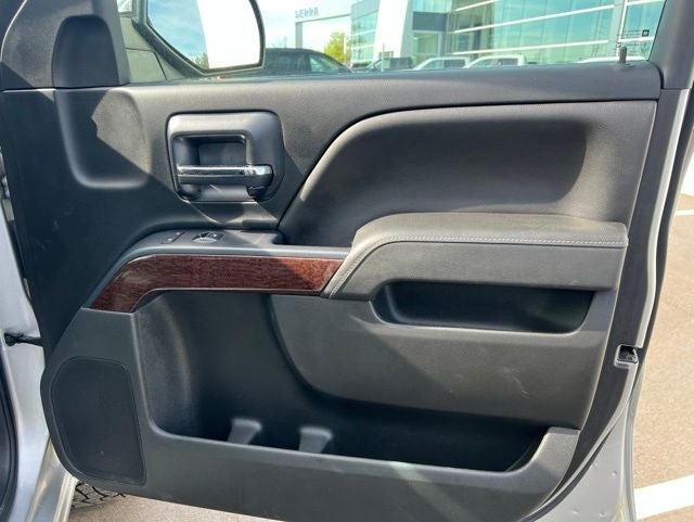 2015 GMC Sierra 1500 SLE