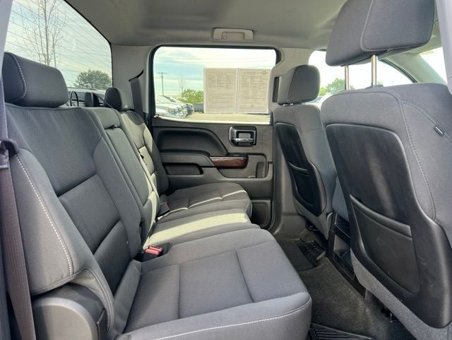 2015 GMC Sierra 1500 SLE
