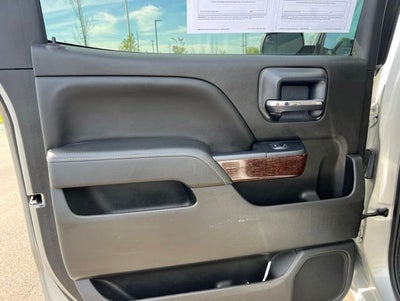 2015 GMC Sierra 1500 SLE