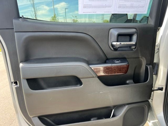 2015 GMC Sierra 1500 SLE