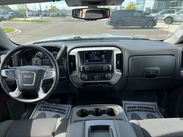 2015 GMC Sierra 1500 SLE