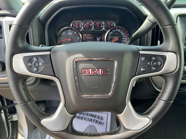 2015 GMC Sierra 1500 SLE
