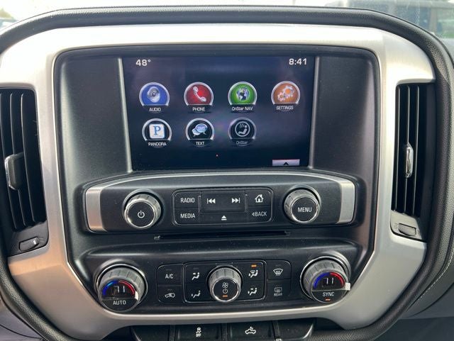 2015 GMC Sierra 1500 SLE