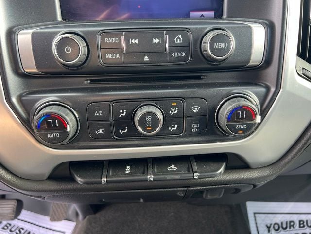 2015 GMC Sierra 1500 SLE