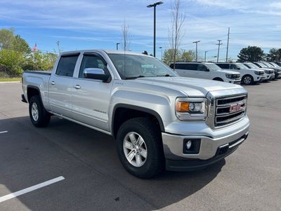 2015 GMC Sierra 1500 SLE