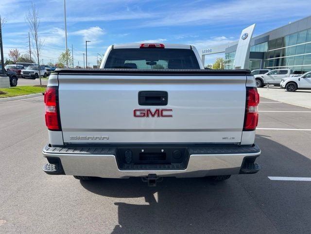 2015 GMC Sierra 1500 SLE