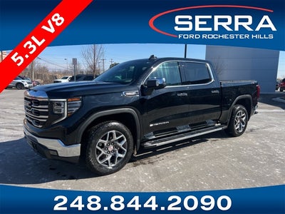 2023 GMC Sierra 1500 SLT