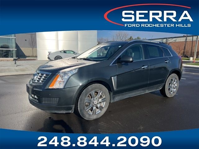 2015 Cadillac SRX Luxury