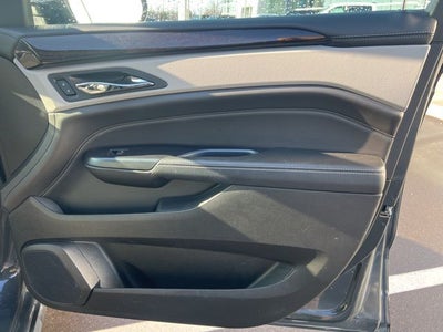 2015 Cadillac SRX Luxury