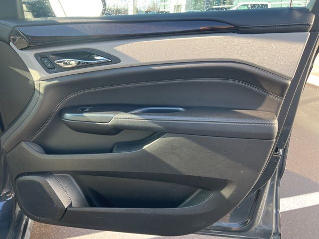 2015 Cadillac SRX Luxury