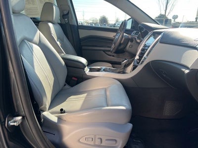 2015 Cadillac SRX Luxury