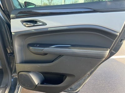 2015 Cadillac SRX Luxury