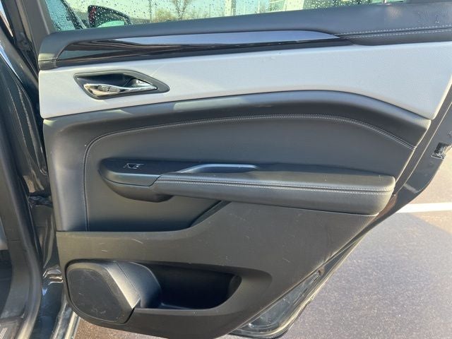 2015 Cadillac SRX Luxury