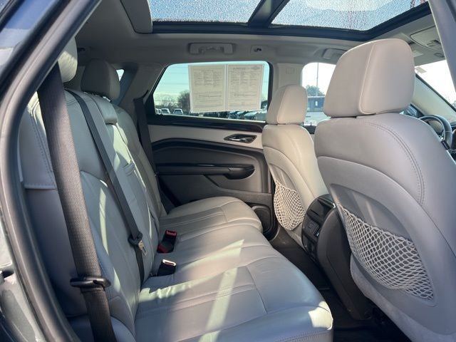 2015 Cadillac SRX Luxury