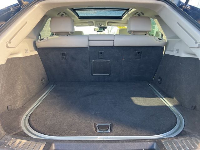 2015 Cadillac SRX Luxury