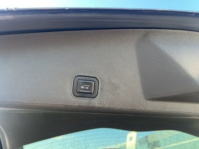 2015 Cadillac SRX Luxury