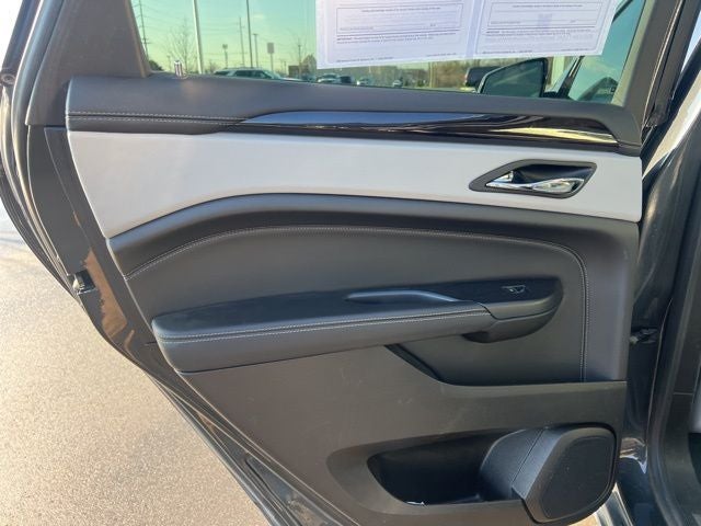 2015 Cadillac SRX Luxury