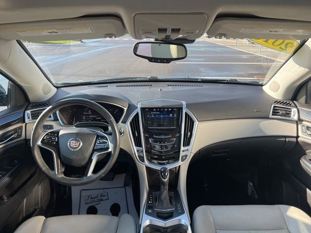 2015 Cadillac SRX Luxury