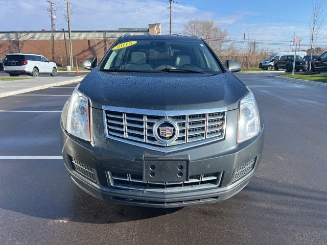 2015 Cadillac SRX Luxury