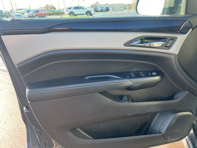 2015 Cadillac SRX Luxury