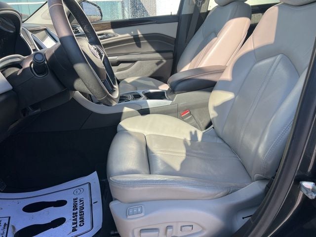 2015 Cadillac SRX Luxury