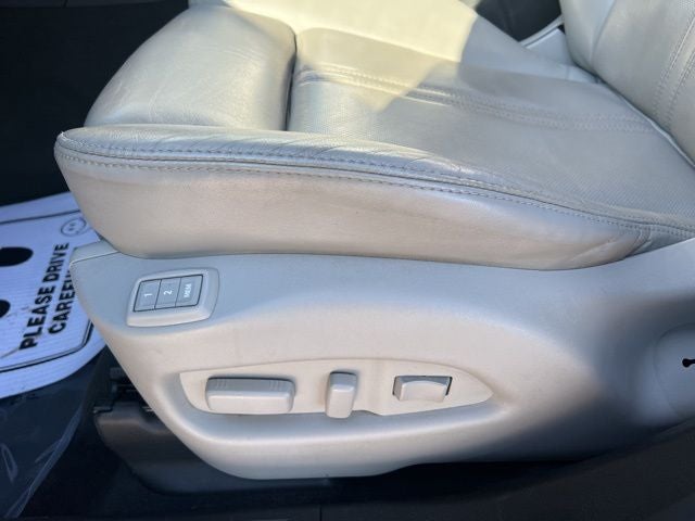 2015 Cadillac SRX Luxury