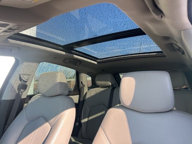 2015 Cadillac SRX Luxury