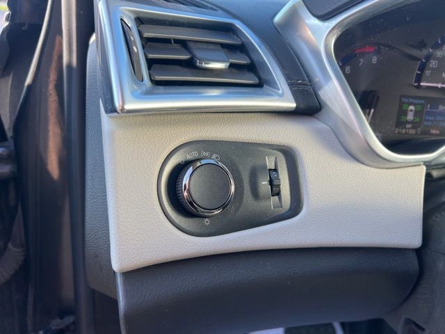 2015 Cadillac SRX Luxury