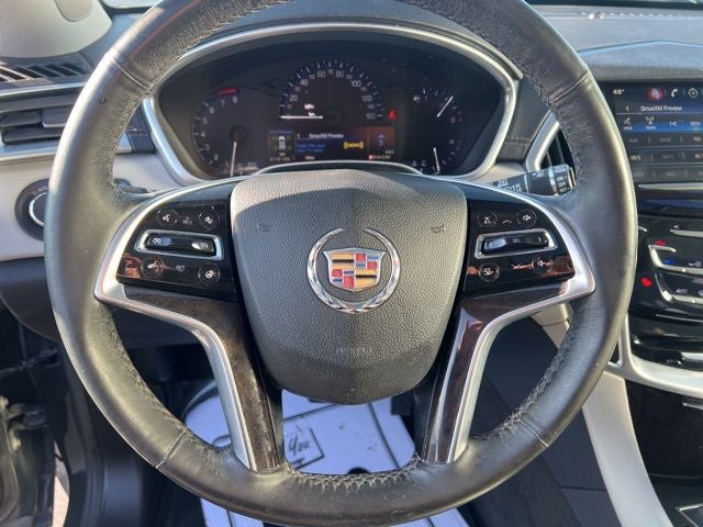 2015 Cadillac SRX Luxury
