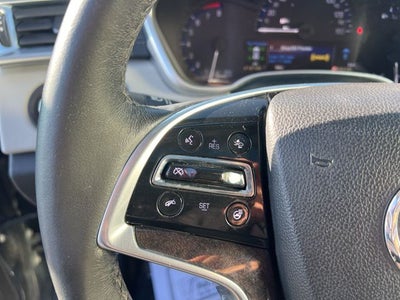 2015 Cadillac SRX Luxury