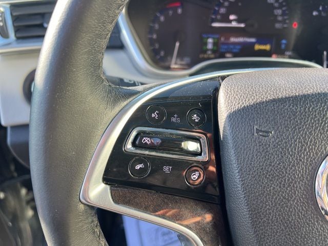 2015 Cadillac SRX Luxury