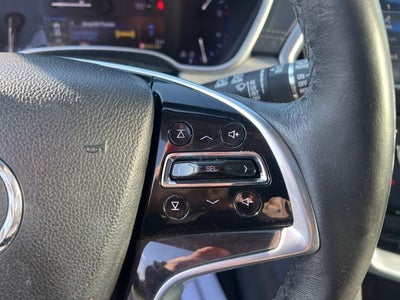 2015 Cadillac SRX Luxury