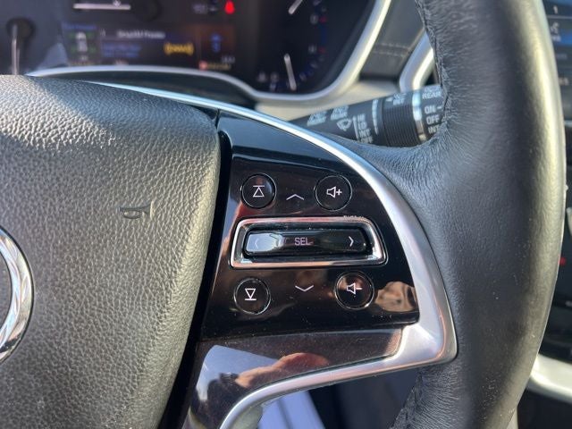 2015 Cadillac SRX Luxury