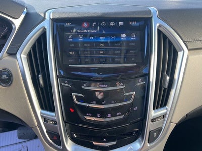 2015 Cadillac SRX Luxury