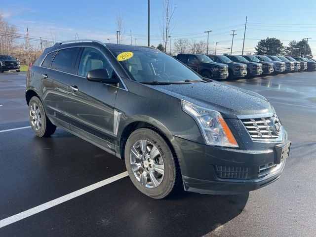 2015 Cadillac SRX Luxury