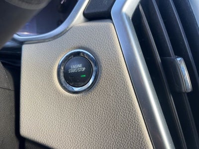 2015 Cadillac SRX Luxury