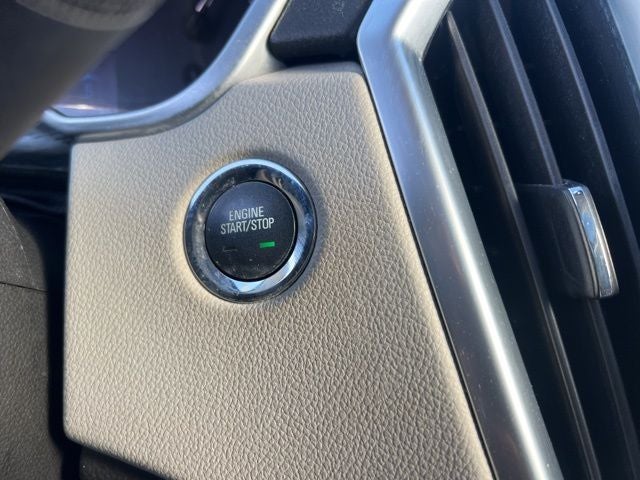 2015 Cadillac SRX Luxury